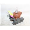 Image 1 : TANK BUBBLER SMOKING BONG PIPE