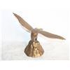 Image 1 : LARGE BRASS EAGLE 14.5" WINGS