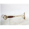 Image 1 : VINTAGE BRASS BOTTLE OPENER