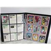 Image 1 : BINDER OF 1990 MARVEL CARDS