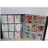 Image 1 : BINDER OF 1990 MARVEL CARDS