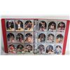 Image 1 : RED BINDER 1990-91 HOOPS BASKETBALL AND