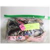 Image 1 : ESTATE JEWELRY BAG FULL FOR CRAFTING OR