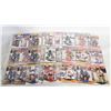 Image 1 : 12 SHEETS OF GOALIE CARDS 1990 PROSET