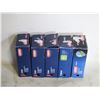 Image 1 : NEW 5 ABUS PADLOCKS COLORS