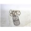 Image 1 : VINTAGE CANADA PENDANT MADE
