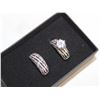 Image 1 : NEW 2PCS/SET RING SET SZ9