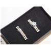 Image 1 : NEW 2PCS/SET RING SET SZ8