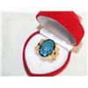 Image 1 : NEW BLUE SAPPHIRE STYLE WOMEN'S SZ9