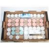 Image 1 : OVER 50 TEALIGHTS & GLASS VOTIVES