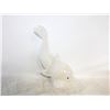Image 1 : 12” H ONYX DOLPHIN CARVING