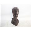 Image 1 : JAMAICAN FOLK ART CARVED WOODEN BUST