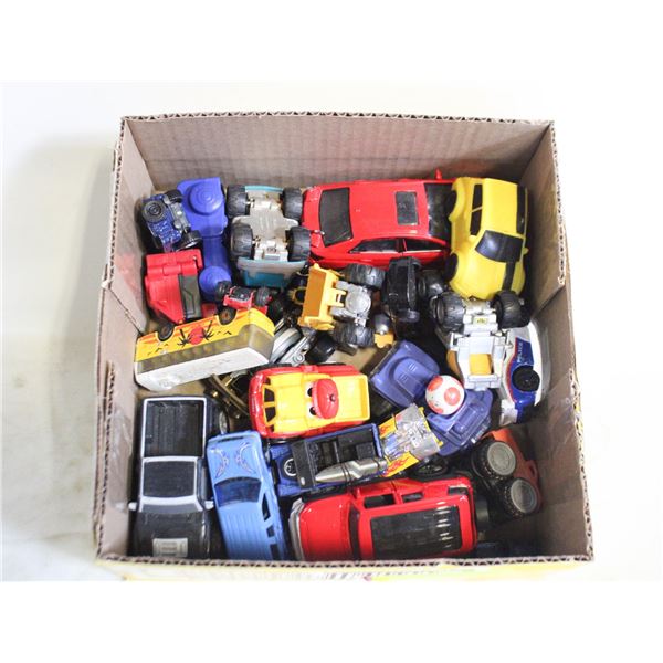 TONKA TOYS & MORE