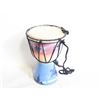 Image 1 : DOMINICAN DJEMBE DRUM MIN. DAMAGE