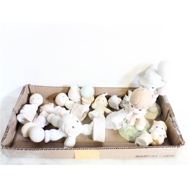 1993 S & P PRECIOUS MOMENTS & MORE PM