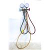 Image 1 : SET OF REFRIGERATION GAUGES
