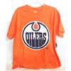 Image 1 : LARGE OILERS TSHIRT