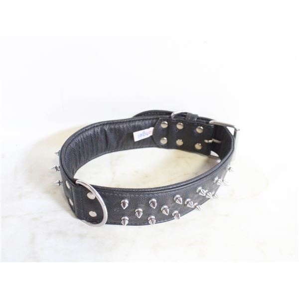 GENUINE LEATHER ANGEL BRAND CANINE