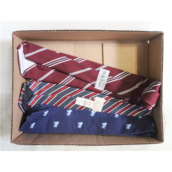 3 BOYS/KIDS NECK TIES