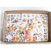 Image 1 : LARGE ASSORTMENT OF DISNEY CRAFTING ITEMS