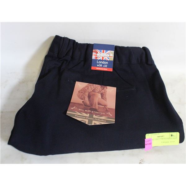 7 DOWNIE STREET MENS PANTS SIZE 38 X 32