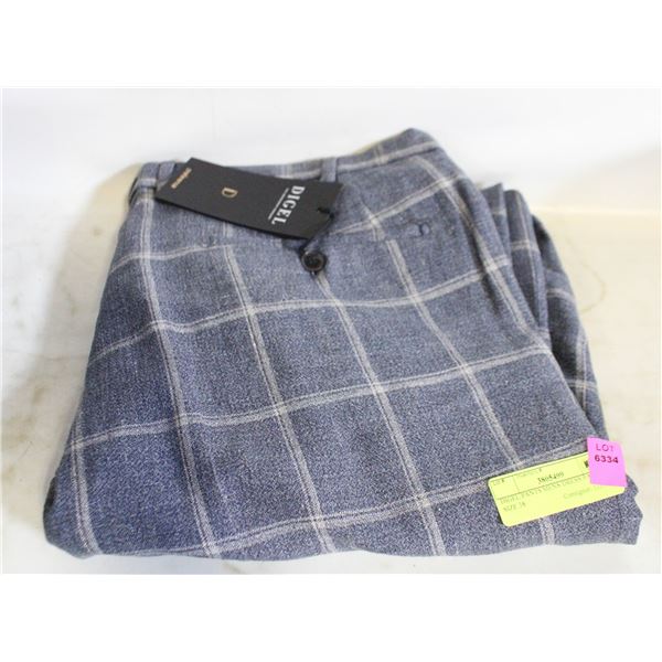 DIGEL PANTS MENS DRESS PANTS SIZE 38