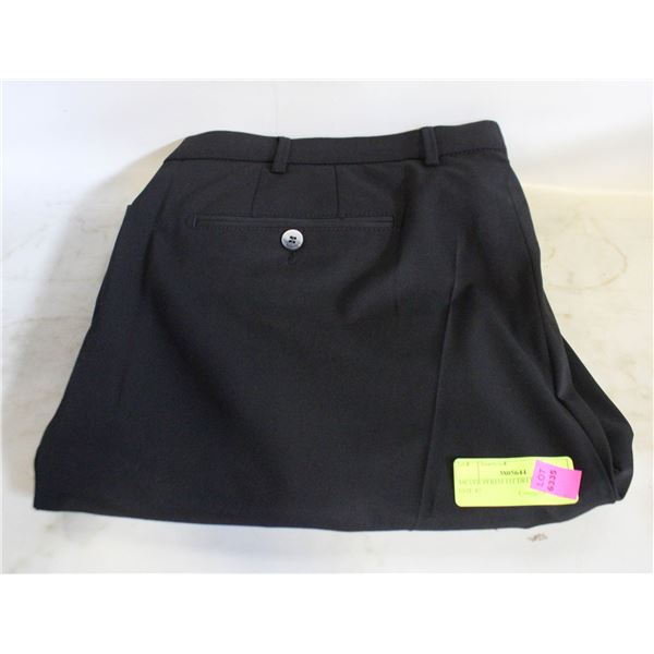 MEYER PERFIT FIT DRESS PANTS SIZE 42