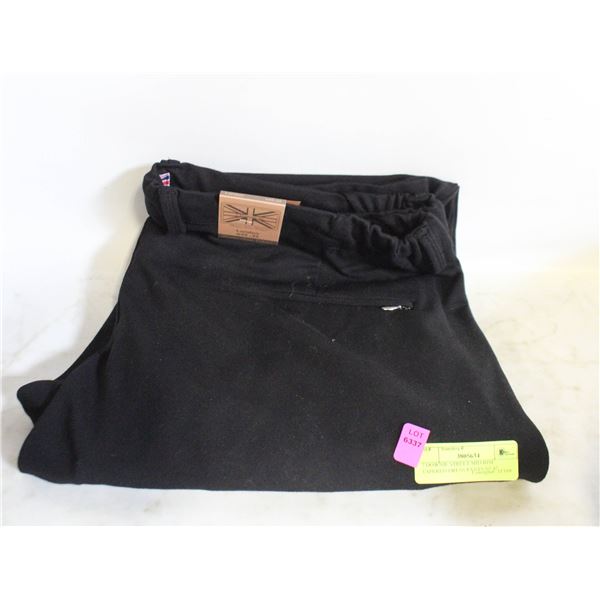 7 DOWNIE STREET MID RISE TAPERED DRESS PANTS SZ 42