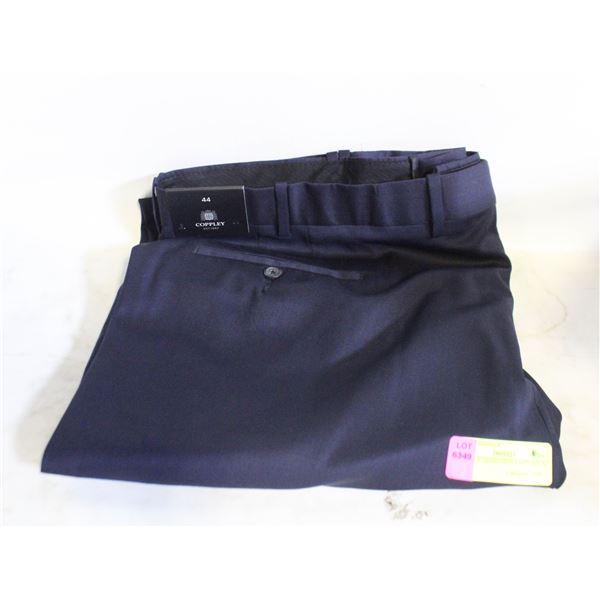COPPLEY PRIMO SUIT PANTS SIZE 44