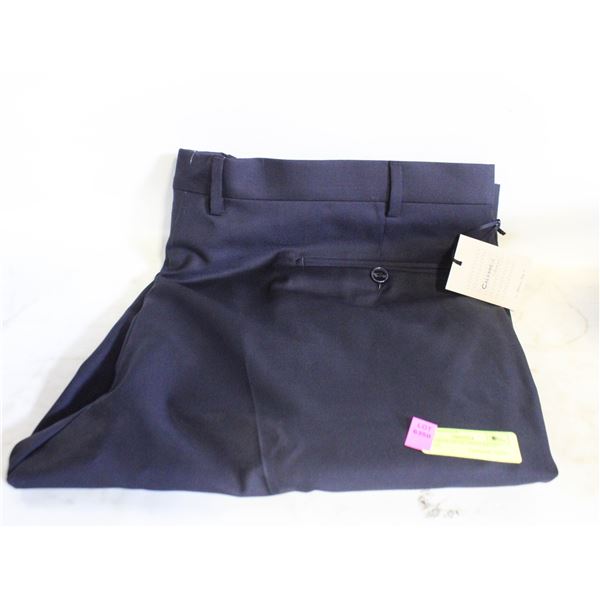 CALVARESI MENS DRESS PANTS SIZE 44R
