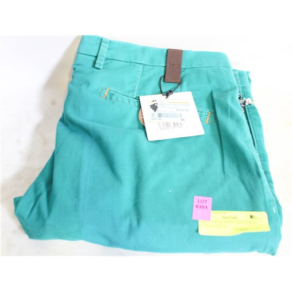 MMX CASUAL MENS PANTS PIMA COTTON SIZE 36