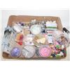 Image 1 : BEADS, SEQUINS & MORE ITEMS FOR CRAFTING