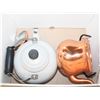 Image 1 : LE CREUSET & COPPER WATER KETTLES TOGETHER AS