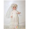 Image 1 : VINTAGE 1960'S WEDDING DAY BRIDE DOLL