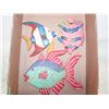 Image 1 : CERAMIC FISHIES WALL HANGINGS HANDMADE
