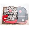 Image 1 : 2 GIRLS HERSCHEL BACKPACKS 1 W/KEYCHAIN