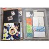 Image 1 : LARGE HOCKEY CARD COLLECTION COMPLETELY