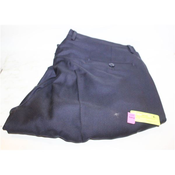 CALVARESI MENS DRESS PANTS SIZE 40/56R