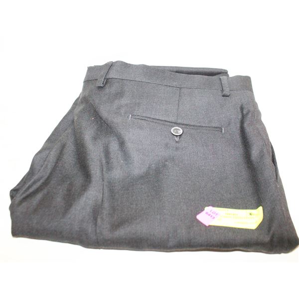 CALVARESI MENS DRESS PANTS SIZE 40/56R