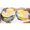 Image 1 : NEW STUDIO NOVA 10" FISH DINNER PLATES,
