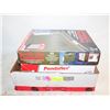 Image 1 : 2 NEW BOX STATIONERY END TAB FILES &