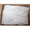 Image 1 : BEAUTYREST COTTON HEATED BLANKET / MATTRESS PAD-