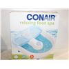 Image 1 : CONAIR RELAXING FOOT SPA