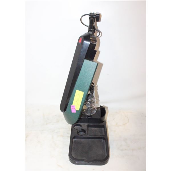 OFFICE DESK LAMP W/BUILT IN ORGANIZER