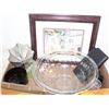 Image 1 : 2.5 LTRE. PYREX VTG. BOWL & MORE