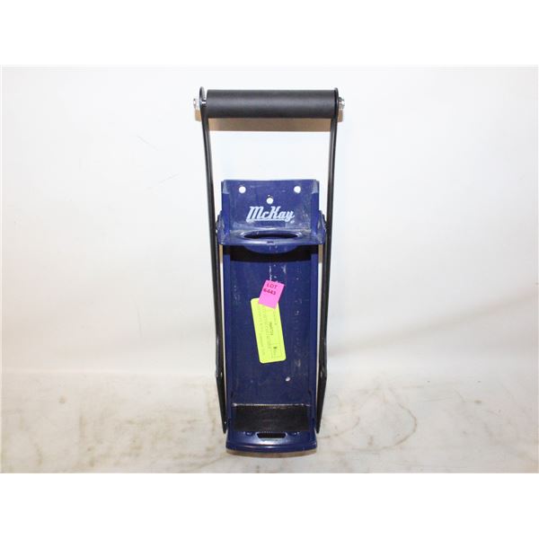 MCKAY METAL CAN CRUSHER HEAVYDUTY WALL