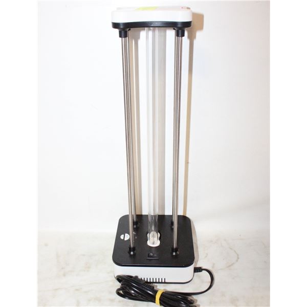 ULTRAVIOLET GERMICIDAL LAMP 36W, 17" TALL