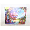 Image 1 : NEW SEALED 2000PC ALADDIN PUZZLE SILVER SELECT