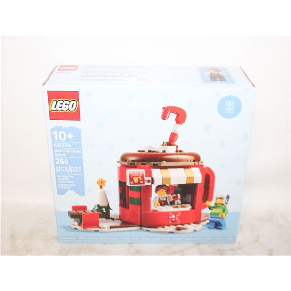 LEGO 40776 HOT CHOCOLATE STAND LIMITED-