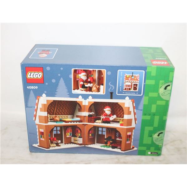 LEGO 40809 FESTIVE GINGERBREAD HOUSE